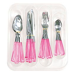 �������� ������� Diamond Shine Pink 24 �������� 6 ������