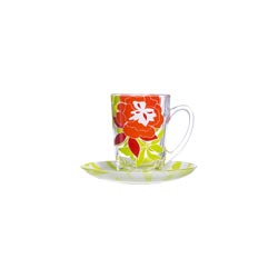 Чайный сервиз PEONY New Morning 0,22 л