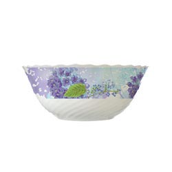Салатник большой HORTENSIA BLUE 25 см