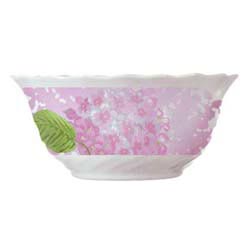 Салатник большой HORTENSIA PINK 25 см