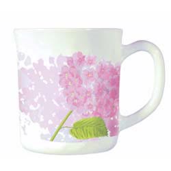 ������ Hortensia Pink