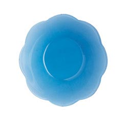 Салатник средний FLORE BLUE 16 см