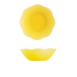 Салатник средний FLORE YELLOW 16 см