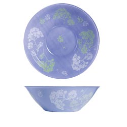 Салатник средний PURPLE 19 см