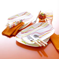�������� ������� Flatware Rubans 24 �������� 6 ������