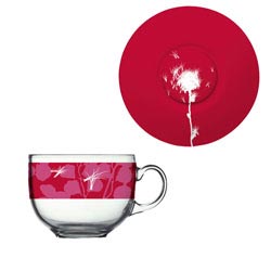 Чайный сервиз RED DREAM 0,22 л