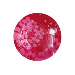 Тарелка глубокая RED DREAM 24 см