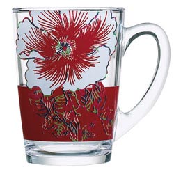 Кружка INK FLOWER 0,32 л