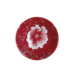 Салатник средний INK FLOWER 16,5 см
