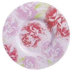 Тарелка десертная PASTEL PINK 22.5 см