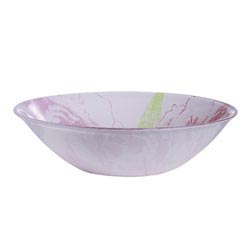 Салатник средний PASTEL PINK 19 см