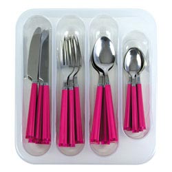 �������� ������� Flore Pink 24 �������� 6 ������