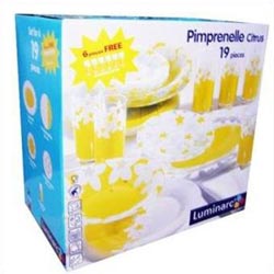 �������� ������ PIMPRENELLE CITRUS 19+6 ���������