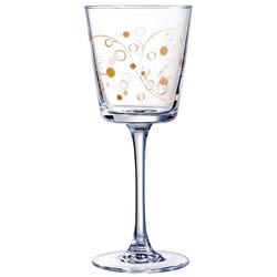 Фужеры для вина SPARKLE 270 мл 4 шт.