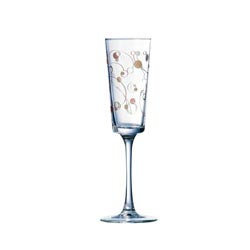 Фужеры для шампан. SPARKLE 160 мл 4 шт.