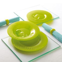 �������� ������  WATER PEARL LIGHT GREEN 18 ��. 6 ����.