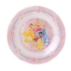 Тарелка десертная PRINCESS JEWELS