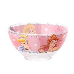 Мисочка PRINCESS JEWELS 500мл
