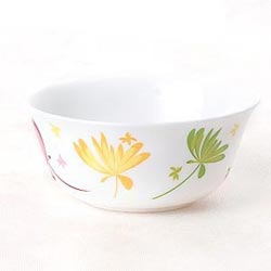 Салатник CRAZY FLOWERS малый 12см