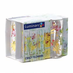 ������� CRAZY FLOWERS ������� 300�� 4��