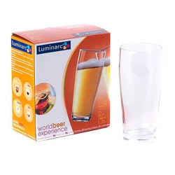 Пивная кружка WILLI BECHER 480мл 2шт.
