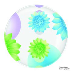 ������� ��������� FLOWERS DREAM BLUE 20��