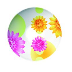 �������� FLOWERS DREAM ORANGE ������� 16��