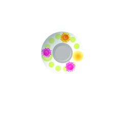 �������� FLOWERS DREAM ORANGE ������� 27��