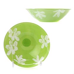 Салатник COTTON FLOWER средний 16,5см