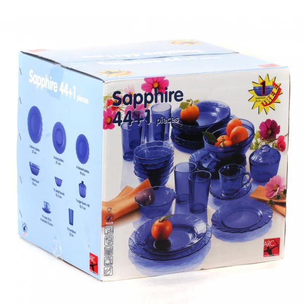 �������� ������  Flower Saphir 44+1 �������