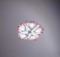 Салатник SYLVIA розовый 23.5 см