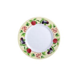 Тарелка десертная GARDEN FRUITS 19.5 см