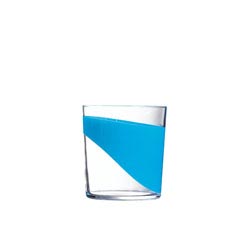 Стаканы BERRY frutti colors низкие 300 мл, 3 шт