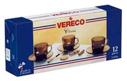 Чайный сервиз VERECO (BR) 180 мл