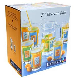 Набор VICE VERSA Yellow