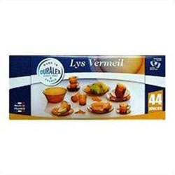 Столовый сервиз DURALEX AMBER