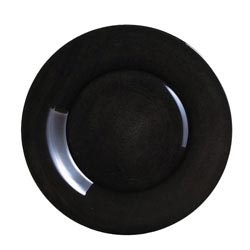 Тарелка обеденная LIQUORICE 25&nbsp;см