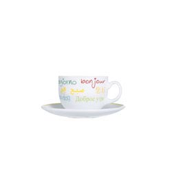 Чайный сервиз NATIONS BRUNCH 160 мл