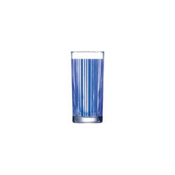 Стаканы VIOLETTE Color Playtime высокие 370&nbsp;мл, 3&nbsp;шт