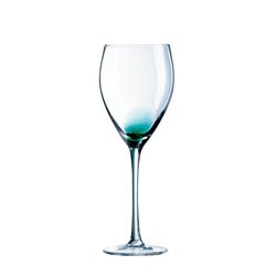 Фужеры для вина DRIP CHLOROPHYLLE 350&nbsp;мл, 4&nbsp;шт
