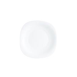 Тарелка десертная CARINE WHITE 19.5 см