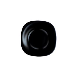 Тарелка глубокая CARINE BLACK 21 см