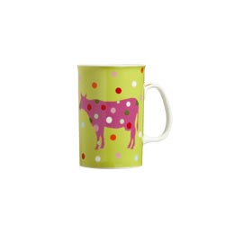 Кружка FUNNY DRINKS Green 320 мл