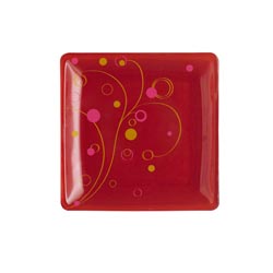 Тарелка глубокая SPARKLE RED 20&nbsp;см