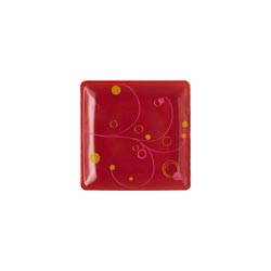 Салатник средний SPARKLE RED 20&nbsp;см