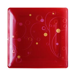 Блюдо SPARKLE RED 29.5&nbsp;см