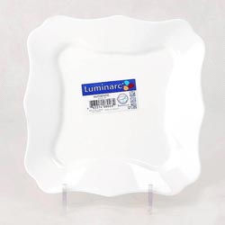 Тарелка десертная AUTHENTIC WHITE 20.5 см