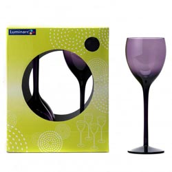 Фужеры для вина MIDNIGHT AMETHYSTE 330&nbsp;мл, 4&nbsp;шт