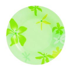 Тарелка обеденная GREEN ODE 25 см