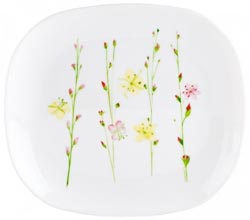 Тарелка десертная VEGETAL SPIRIT 19&nbsp;см
